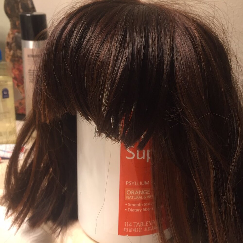 KALYSS Synthetic Wig - Short Bob